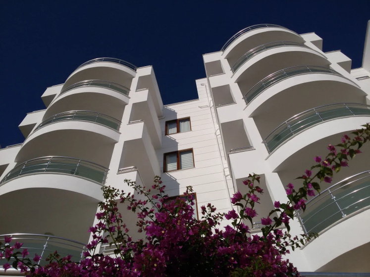 White Pearl Alanya — комфортный отель в Аланье