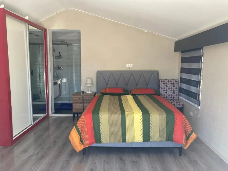 Fairways villa — отель в Белеке, Турция