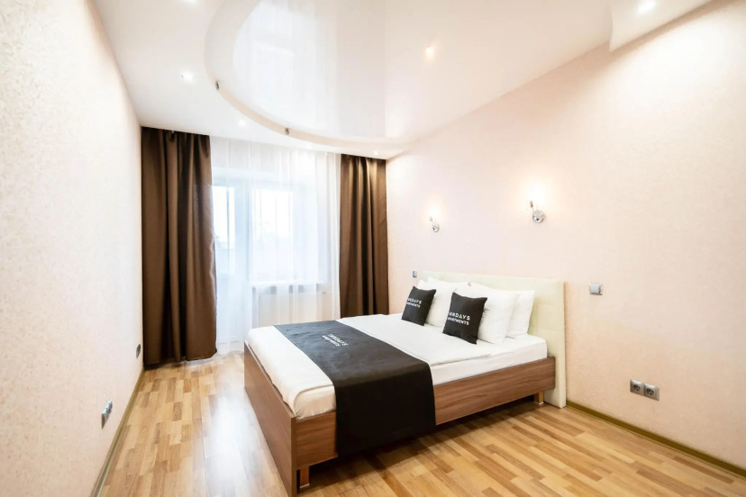 Цены на InnDays Apartments на улице Беринга в Санкт-Петербурге