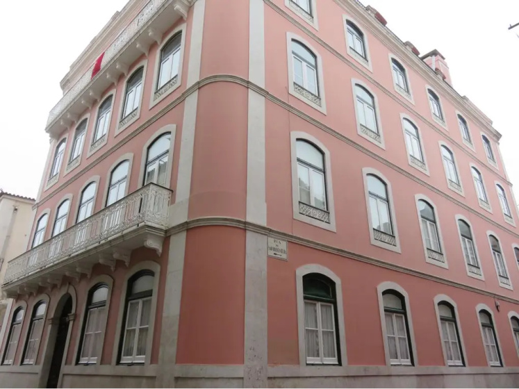 Bairro Rent Apartment — отель в Лиссабоне, Португалия