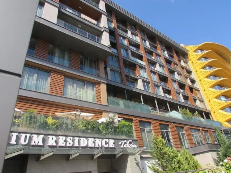 Taksim Elysium Residence CTS — отзывы гостей и цены