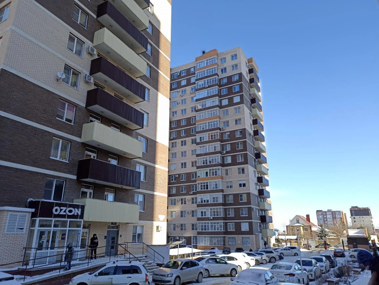 Апартаменты на переулке Крупской 29 — забронировать отель в Ставрополе