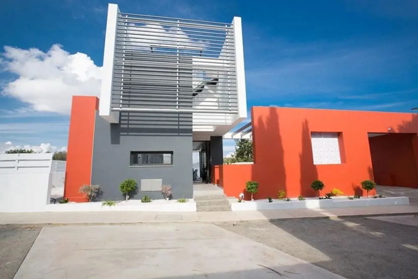 Villa Callie AQ CR5 — забронировать отель в Протарас