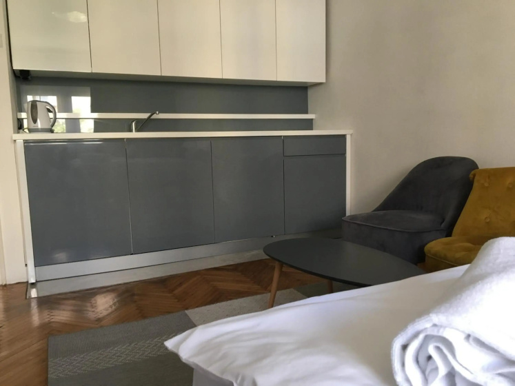 Apartment Silver — отзывы гостей и цены