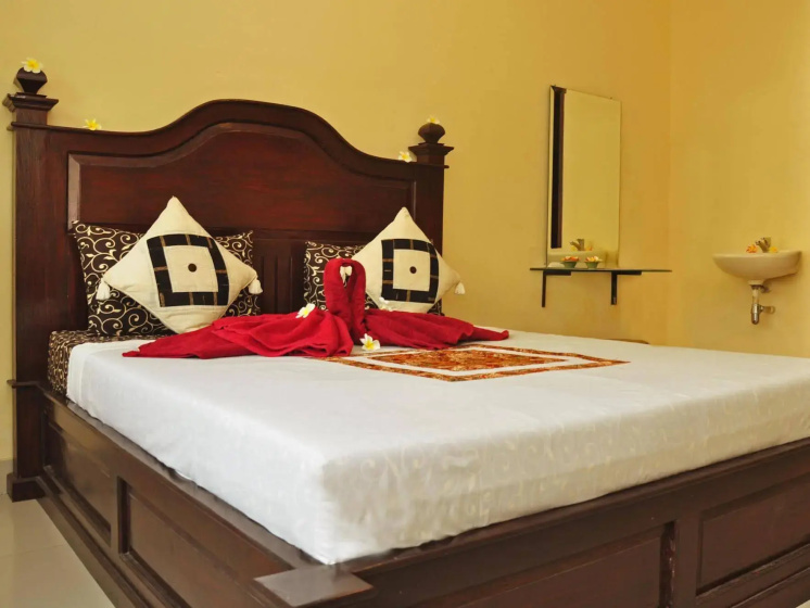 Astiti Guest House Salon and Spa — забронировать отель в Убуде