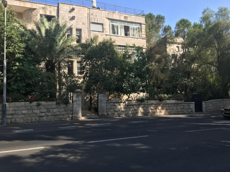 Цены на 57 Emek Refaim - German Colony - Jerusalem-Rent в Иерусалим