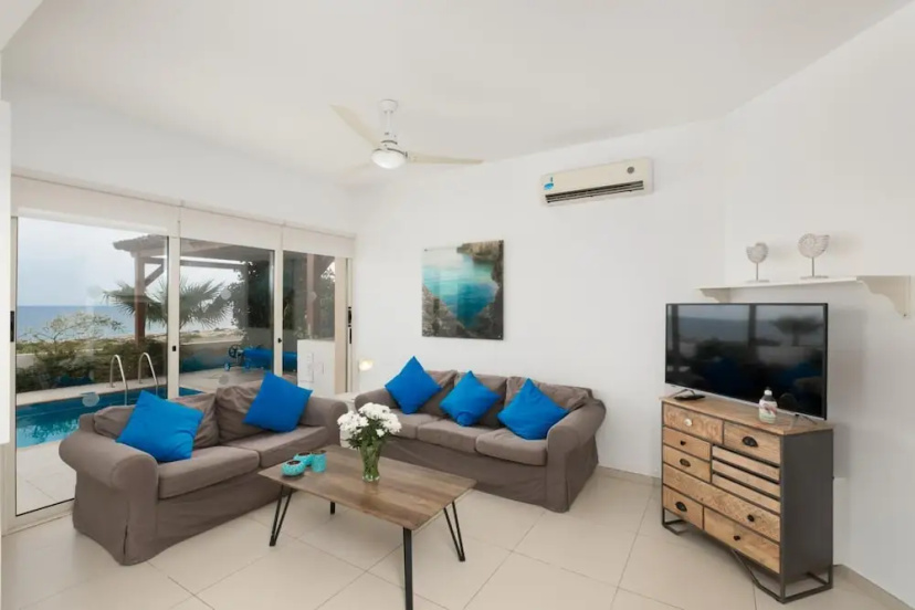 Protaras Artisan Seafront Villa 1 — отзывы гостей и цены