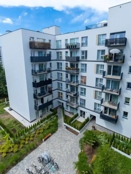 Bielany Apart Joanny przy metrze — отзывы гостей и цены