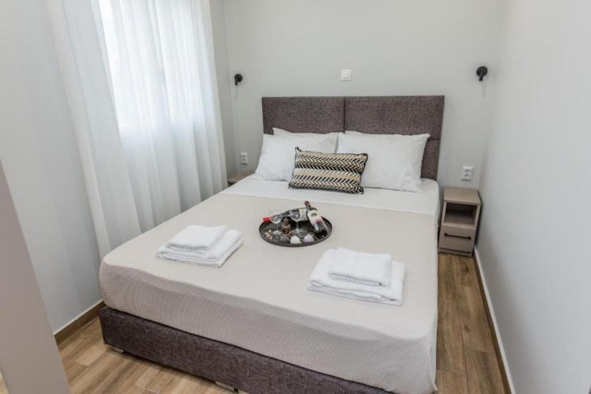 Raise Athens Metro Apartments — отель с удобным расположением в Афины