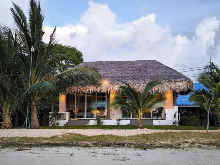 Цены на Villa Sereno Beachfront Koh Samui в Кохе