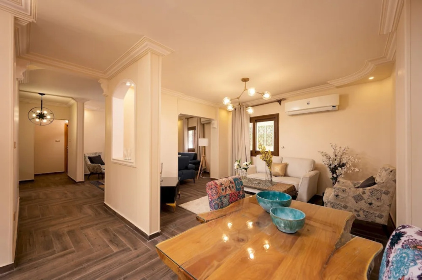 Цены на Vesta - Luxury APT - 2BR - Triumph в Каире