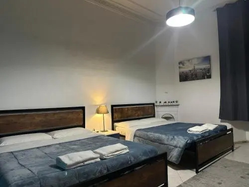 Casa di Keith — забронировать отель в Риме