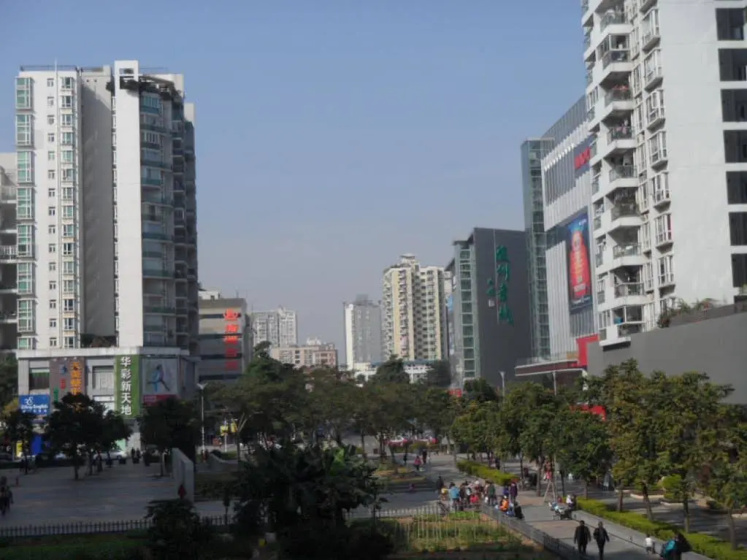 Hui Jia Apartment Shenzhen — отель с удобным расположением в Шэньчжэне