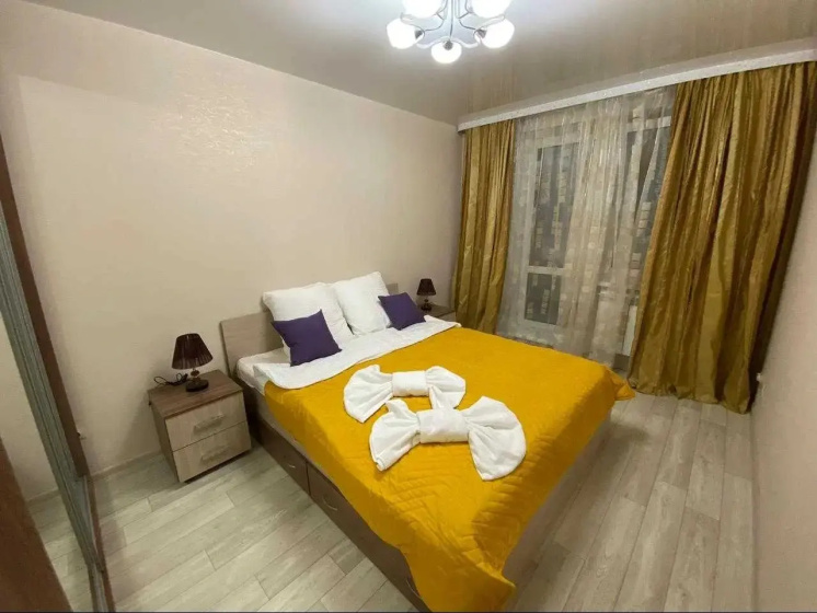 Apartments Dubki on the street Yuzhnoe shosse, 10 v — отель с удобствами в Шуя