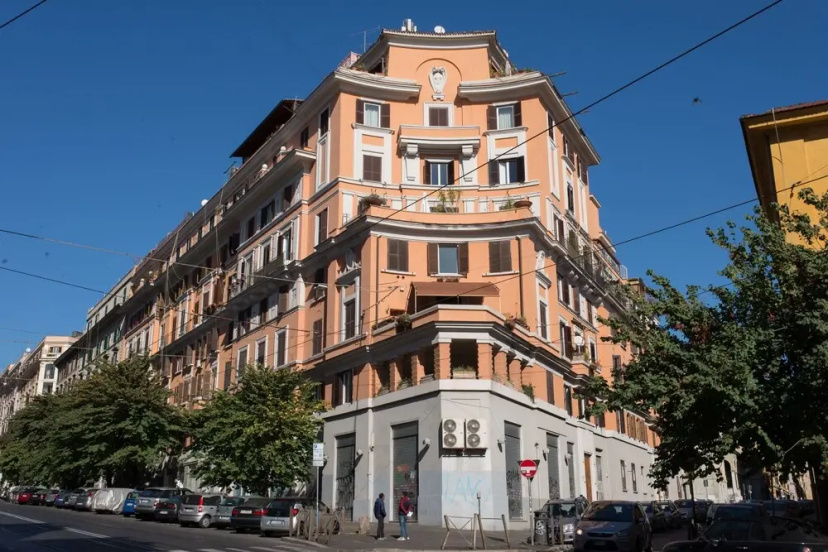 La Terrazza di Evelina Guest House — отель в Риме, Италия
