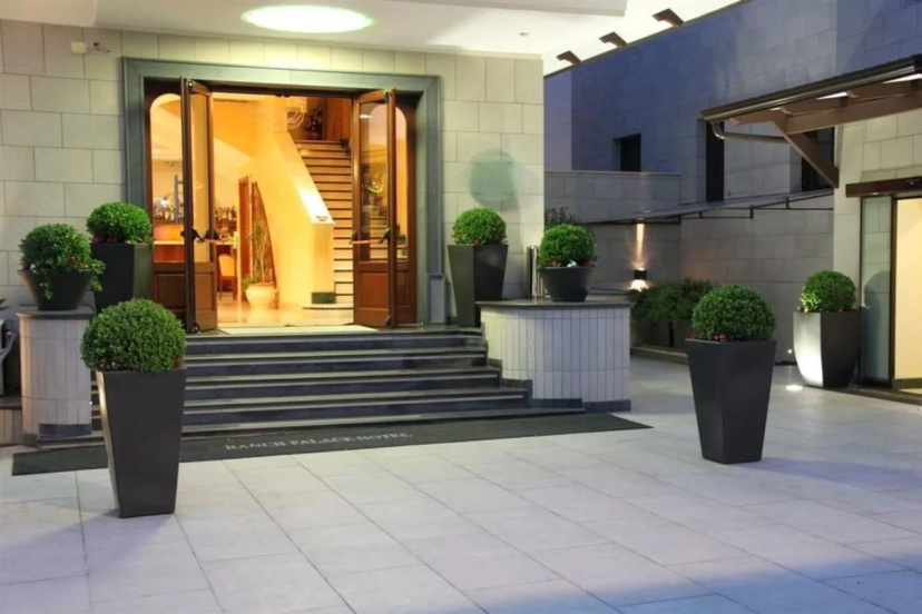 Ranch Palace Hotel — отель в Неаполе для семейного отдыха