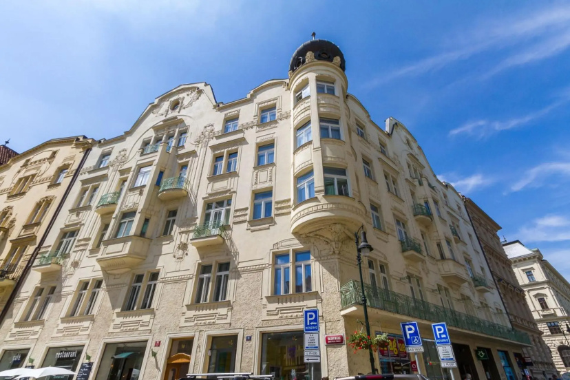 Apartment Victor — комфортный отель в Праге