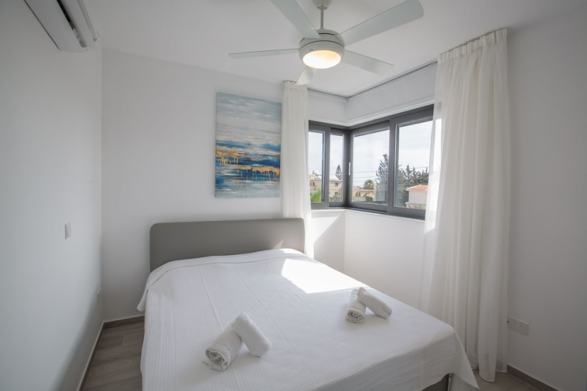 Protaras Holiday Villa Cr3 3 — отель в Протарас, Кипр