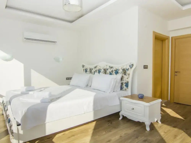 Fethiye Hisaronu Villa 2 — отель с удобным расположением в Олюдениз