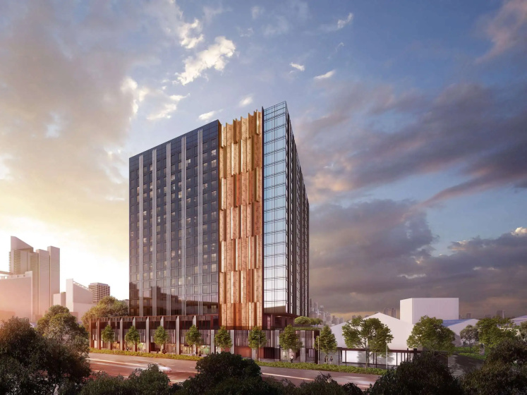 Mercure ICON Singapore City Centre — отель с удобным расположением в Сингапур