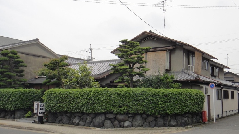 Цены на Rakucho Ryokan в Киото