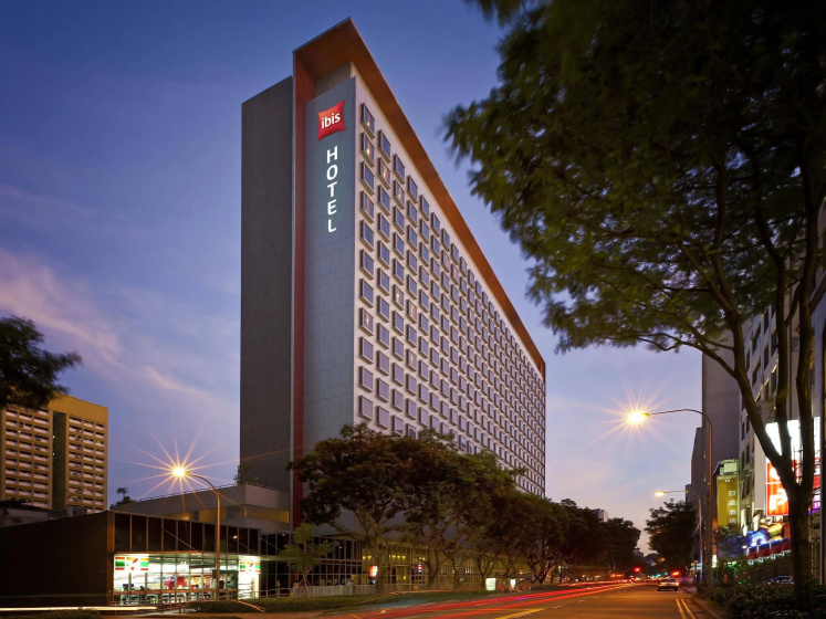 Цены на Ibis Singapore On Bencoolen в Сингапур