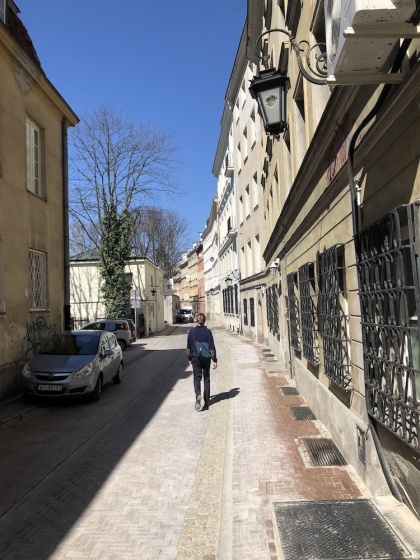 Sparrow Old City Apartment — отель в Варшаве, Польша