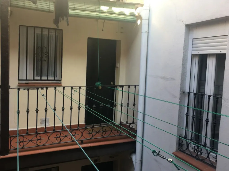 Apartamento Atocha VII — комфортный отель в Мадриде