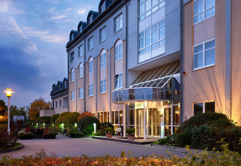 Sachsenpark Hotel - Hotel in Leipzig - Photo 1