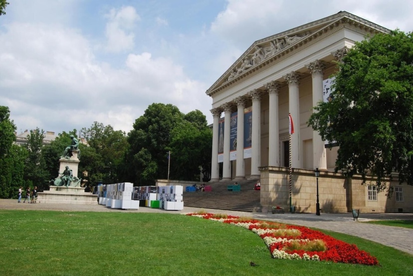 Budapest Passage 1 — комфортный отель в Будапеште