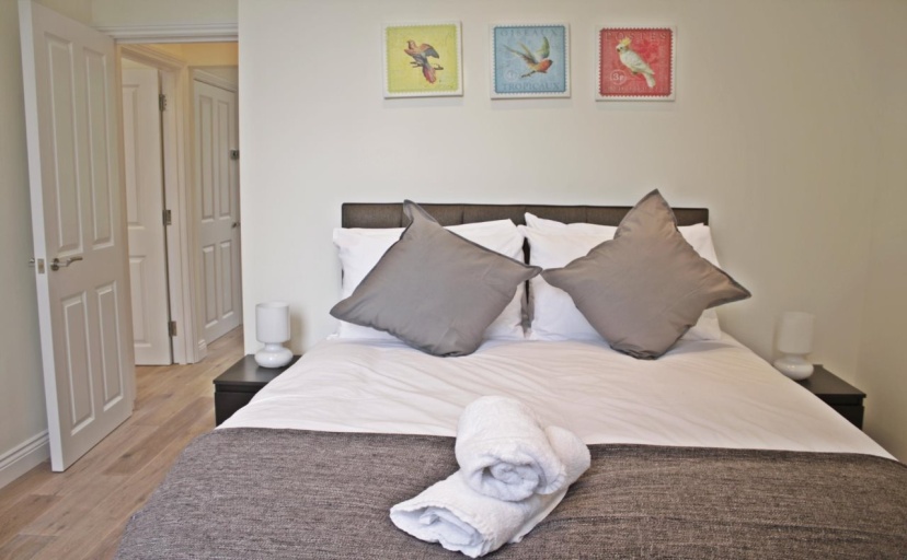 Urban Stay Cambridge Garden Apartments — отель в Лондоне, Соединенное Королевство