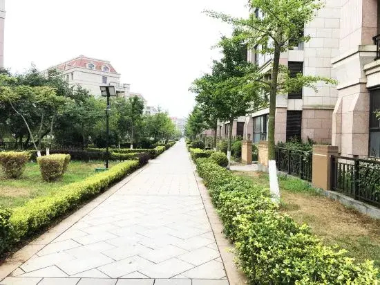 Platinum Apartment (Dalian Jinshitan Discovery Kingdom Light Rail Station) — отзывы гостей и цены