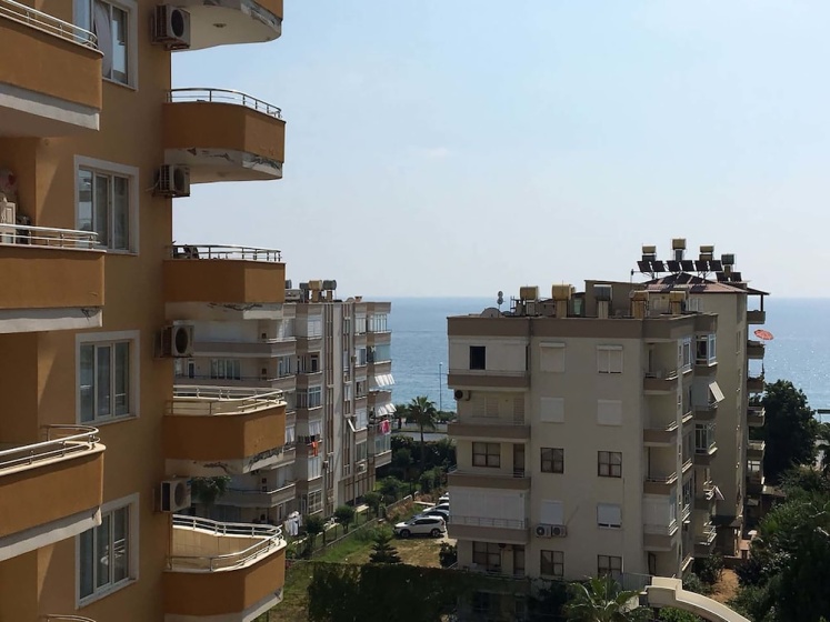 Цены на Cebeci 8 Luxury Apartments 2 bedroom в Аланье