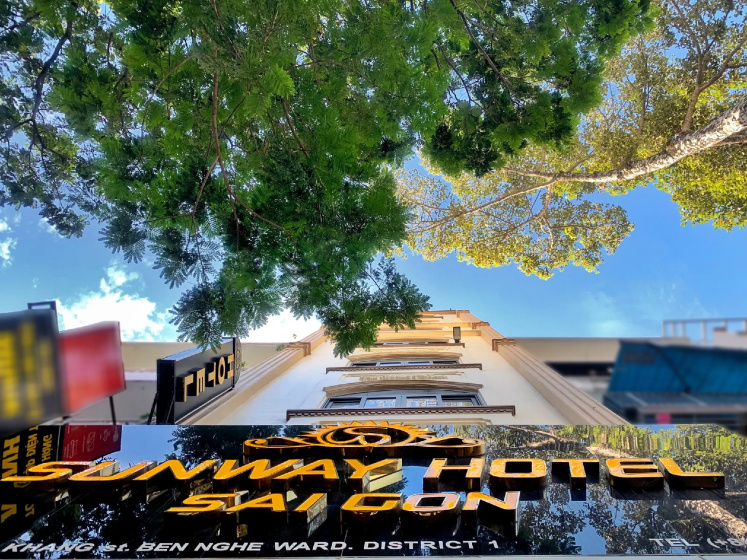 AMILA NGUYEN HUE HOTEL by SAZI — отель рядом с интересными местами в Хошимине