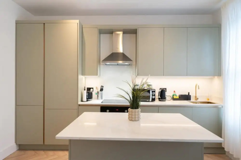 The Battersea Scenery - Elegant 2bdr Flat — отзывы гостей и цены