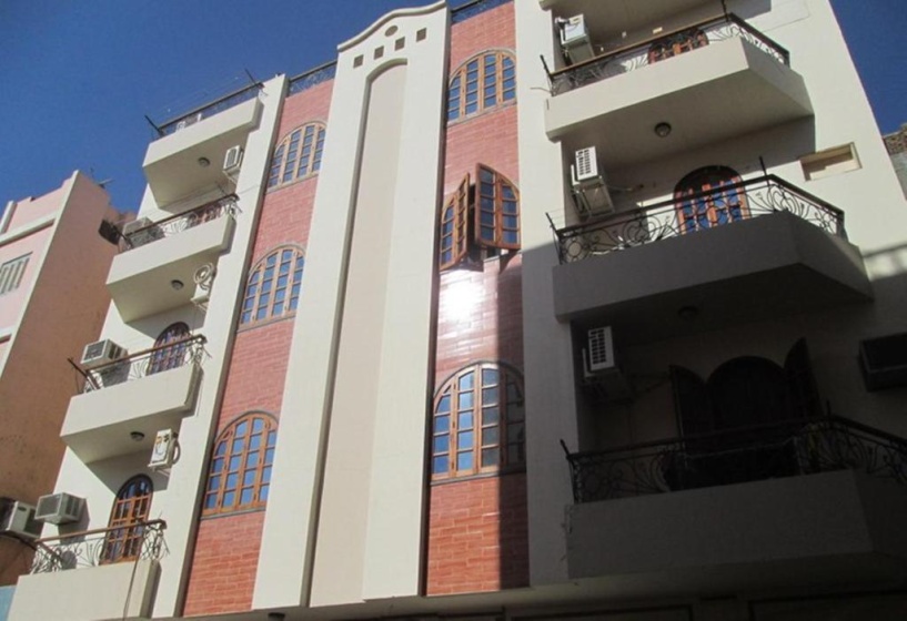 Fayrouz Apartments — отель с удобным расположением в Луксоре
