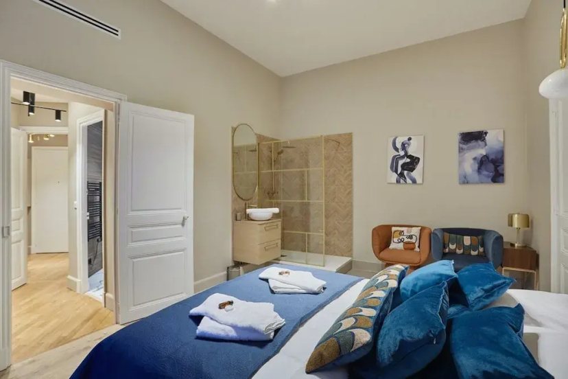 Superb Apartment Arc de Triomphe/ Trocadero — отель в Париже, Франция