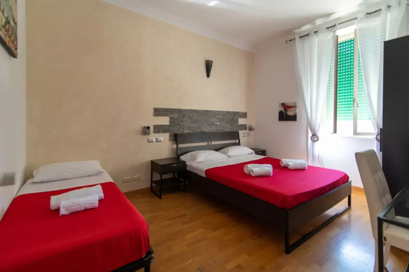 Exa Rooms - Prati — отель в Риме, Италия