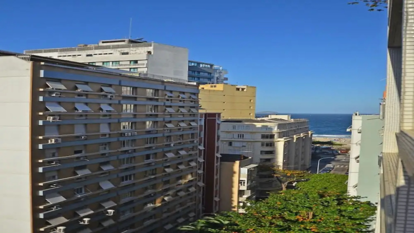 MZ Apartments Barão — забронировать отель в Рио