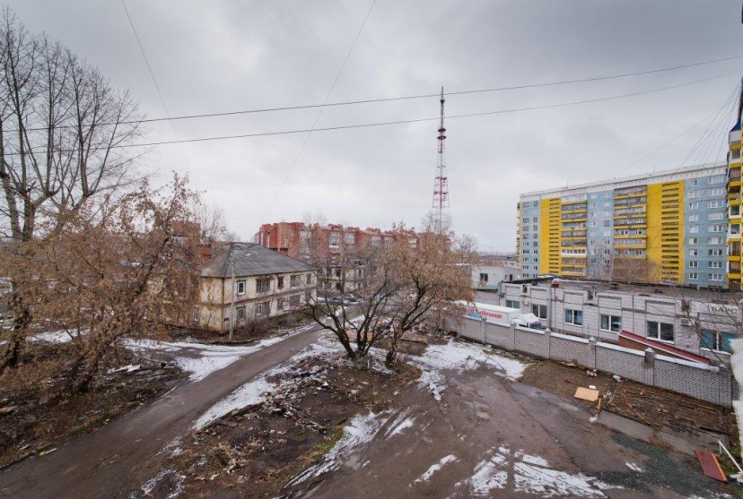 Askora Apartment Beloe Ozero — отель в Томске, Россия