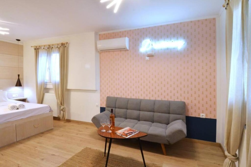 Petralona a sweet and cozy apartment — отзывы гостей и цены