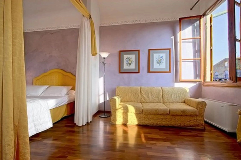 Magic Signoria Apartment — отзывы гостей и цены