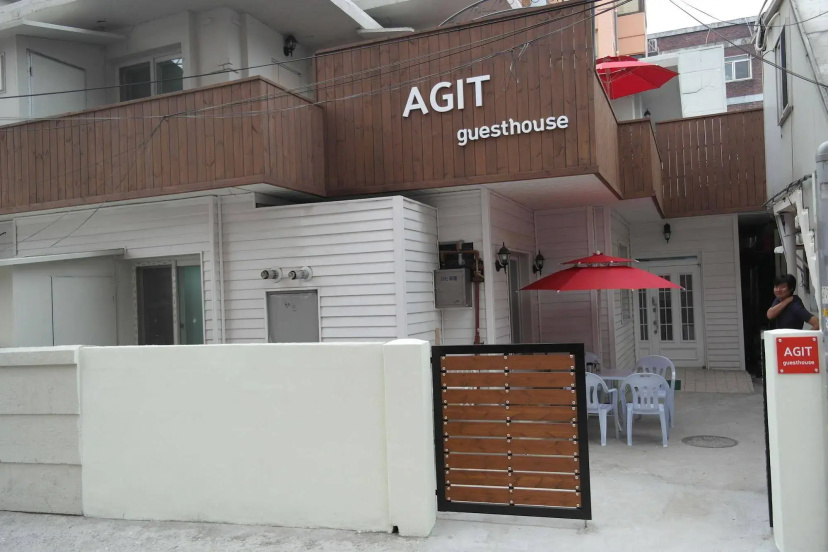 Agit Guesthouse 2 — отель в Сеул, Южная Корея
