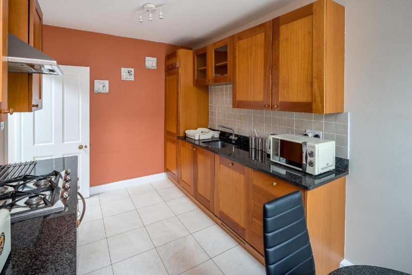 Skyline Serviced Apartments - London Bridge — отель с удобным расположением в Лондоне
