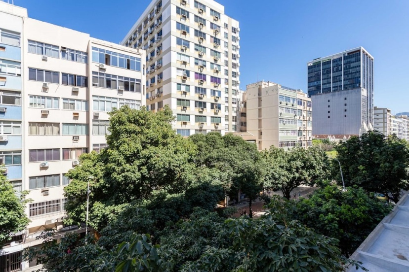 Studio in Ipanema Ideal for Couples Vp501 2 — отель в Рио, Бразилия