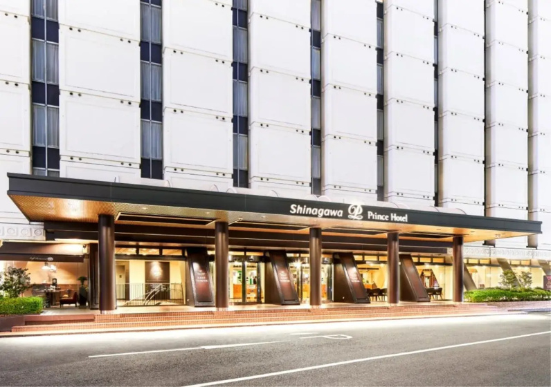 Shinagawa Prince Hotel (annex Tower) (d) 3 — отель в Токио, Япония