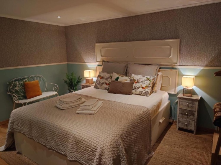 Pateo das Parreiras Apartment Central Lisbon — отель с удобным расположением в Лиссабоне