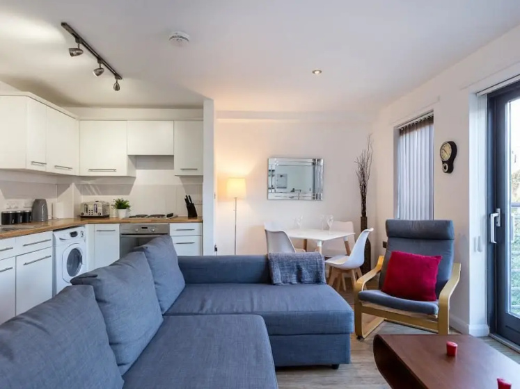 Stylish Stays Mackintosh Lane — отзывы гостей и цены