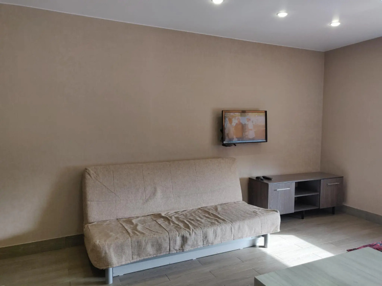 JET2 Apartments (Апартаменты Джет2) — отель с удобствами в Новосибирске