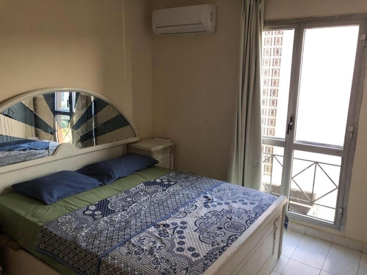 Private Room in Apartment at Rehab City غرفة خاصة في شقة بمدينة الرحاب — забронировать отель в Каире